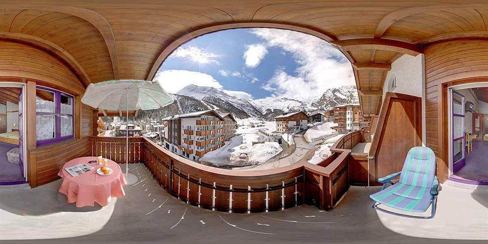 Saas Fee Berghof Garni - The Dom Collection B&B 외부 사진