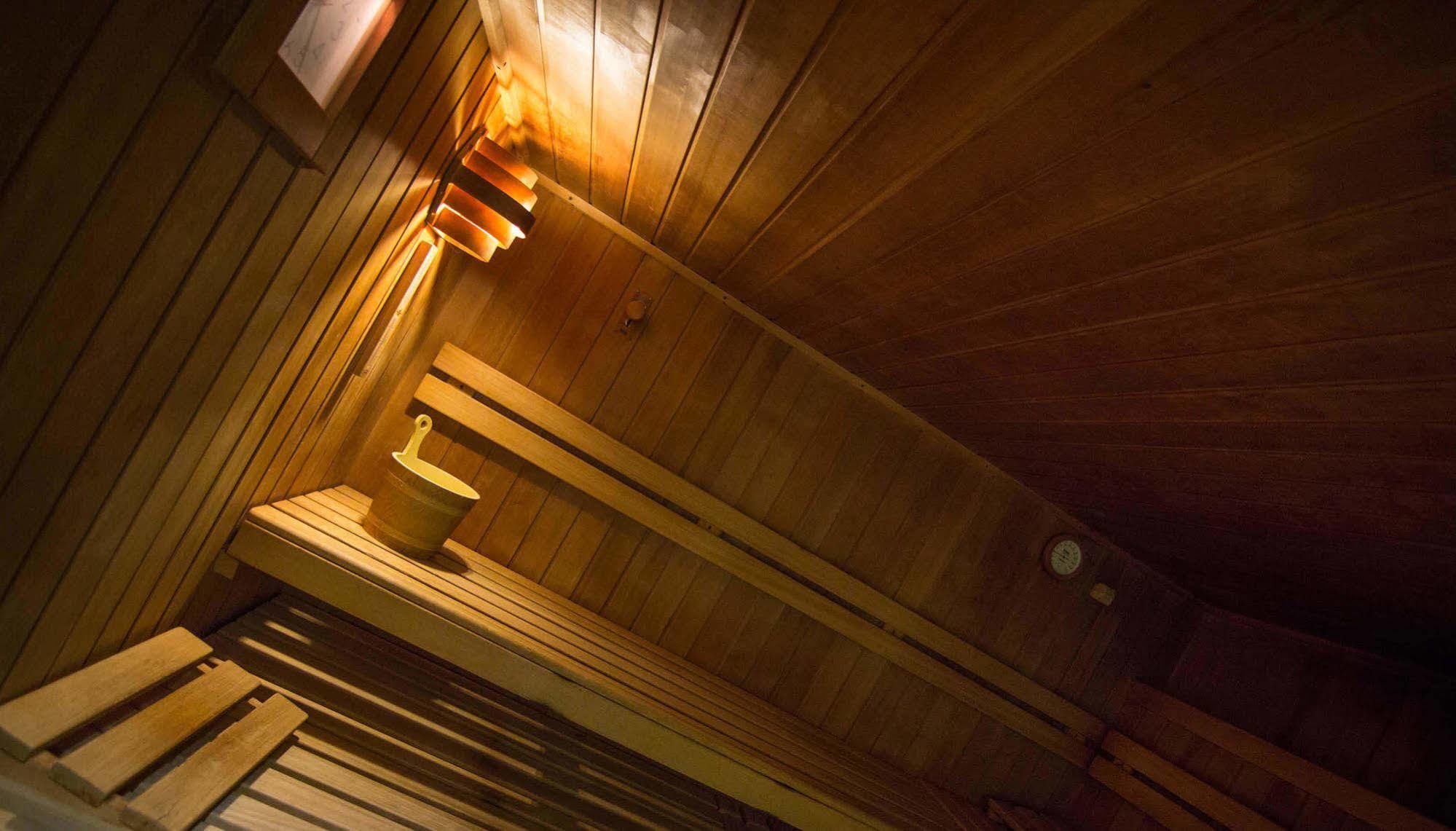 Saas Fee Berghof Garni - The Dom Collection B&B 외부 사진