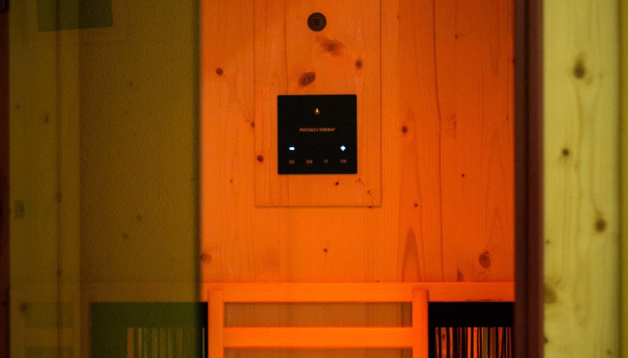 Saas Fee Berghof Garni - The Dom Collection B&B 외부 사진