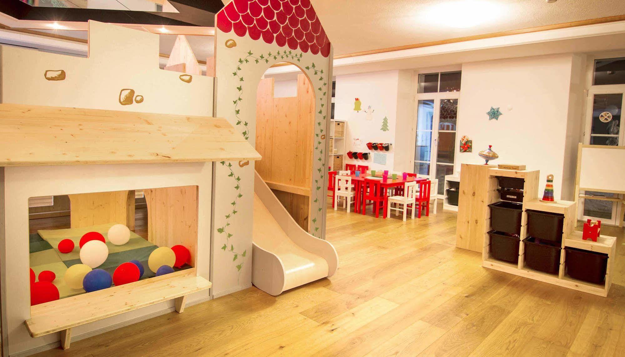 Saas Fee Berghof Garni - The Dom Collection B&B 외부 사진