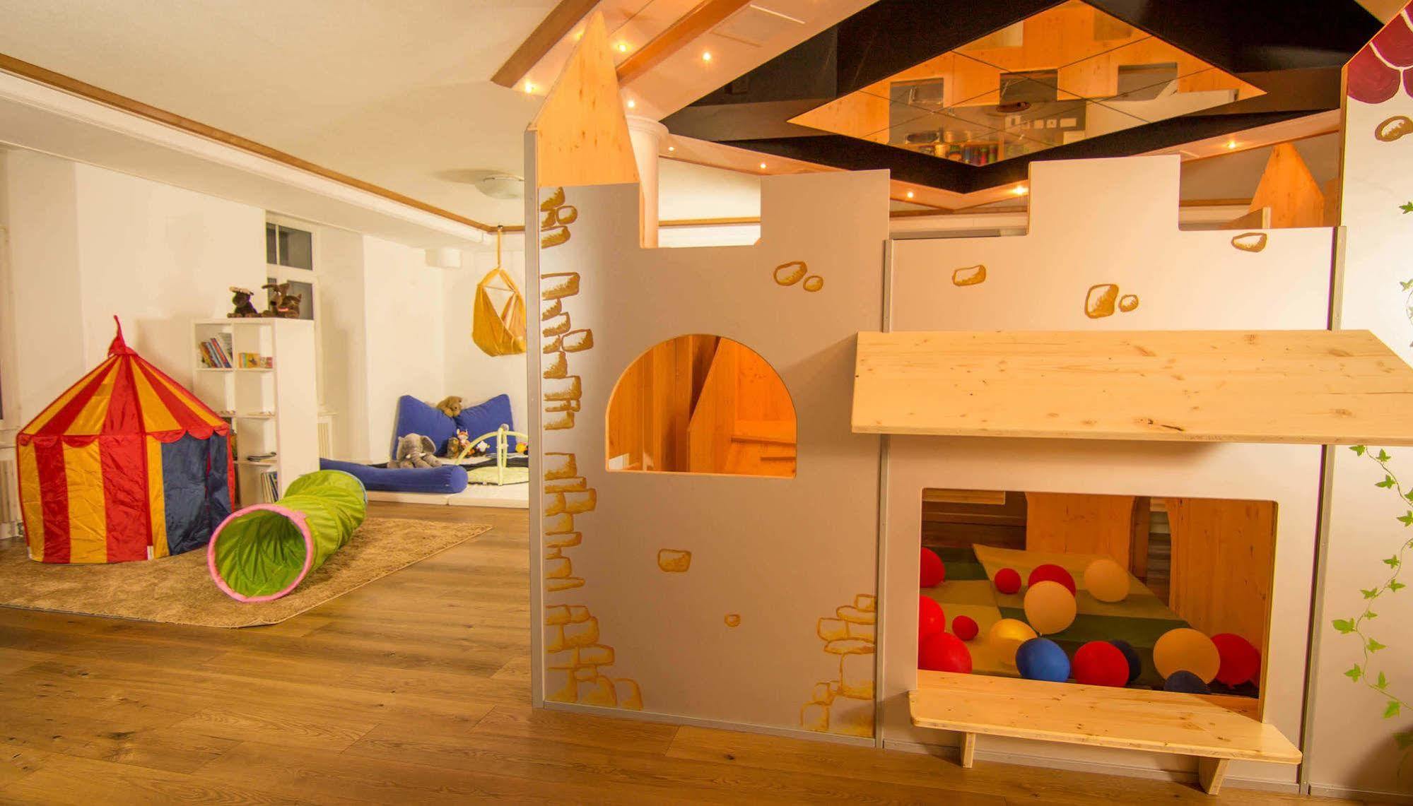 Saas Fee Berghof Garni - The Dom Collection B&B 외부 사진