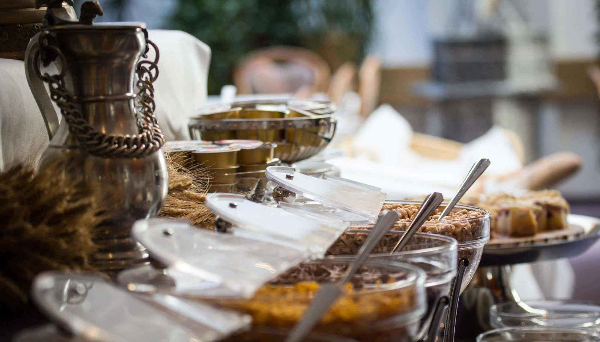 Saas Fee Berghof Garni - The Dom Collection B&B 외부 사진