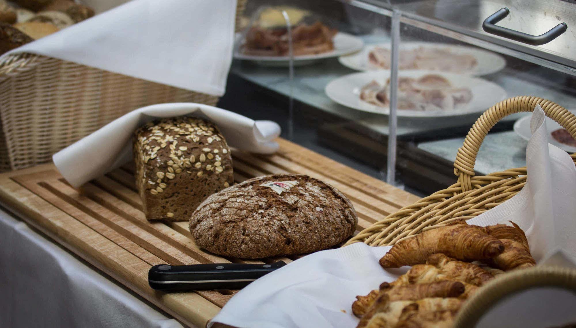 Saas Fee Berghof Garni - The Dom Collection B&B 외부 사진