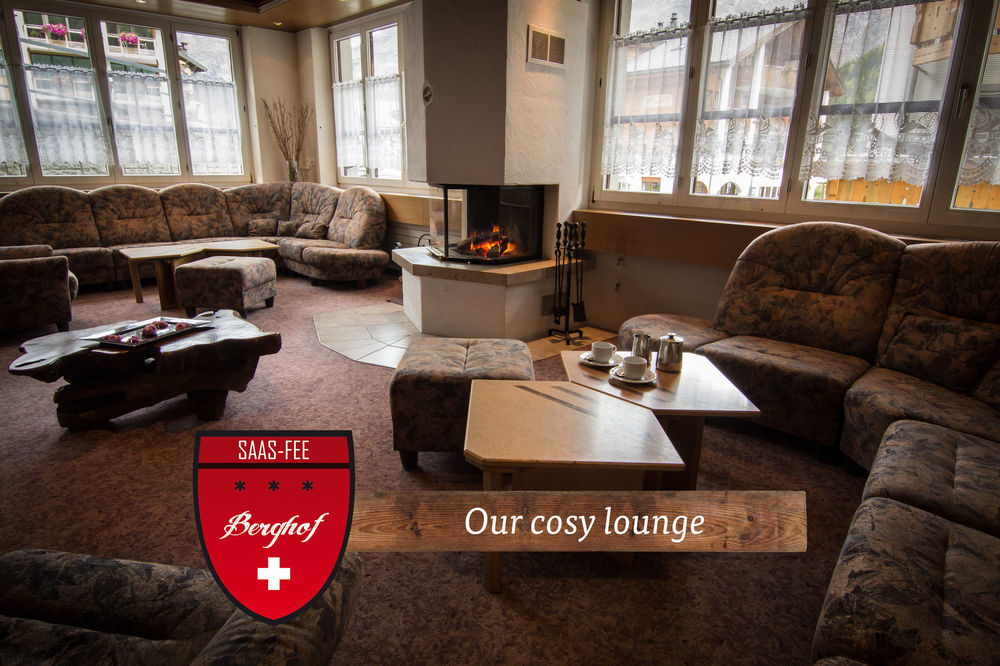 Saas Fee Berghof Garni - The Dom Collection B&B 외부 사진