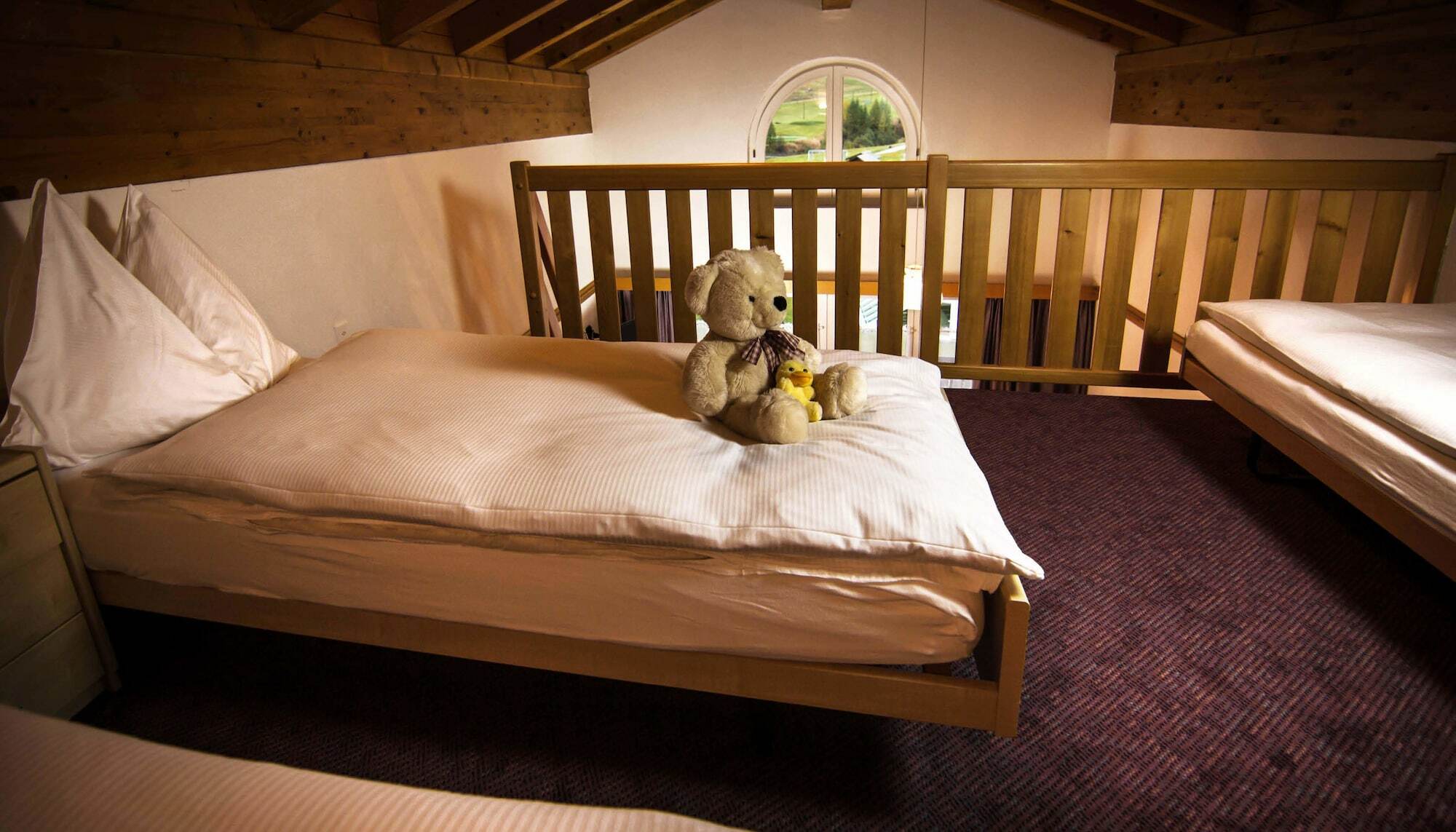 Saas Fee Berghof Garni - The Dom Collection B&B 외부 사진